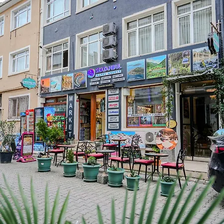 Seatanbul Hotel Istambul