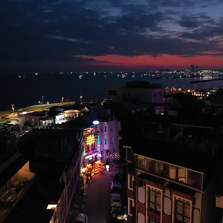 Seatanbul ホテル