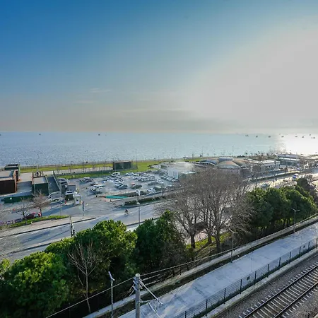 Seatanbul ホテル
