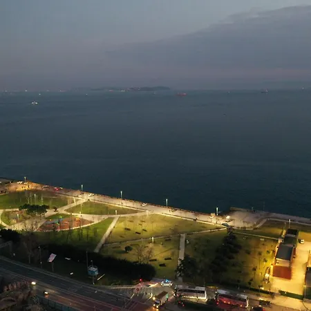 ホテル Seatanbul イスタンブール