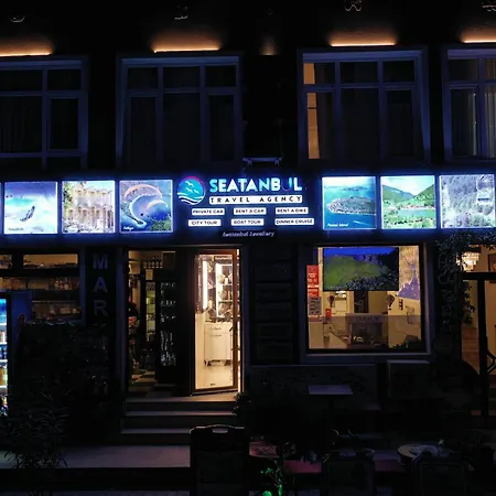 Seatanbul イスタンブール