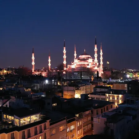 Seatanbul ホテル