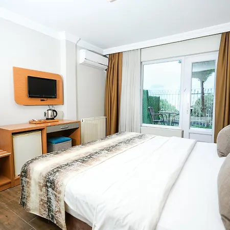 Seatanbul Hotel Istanboel