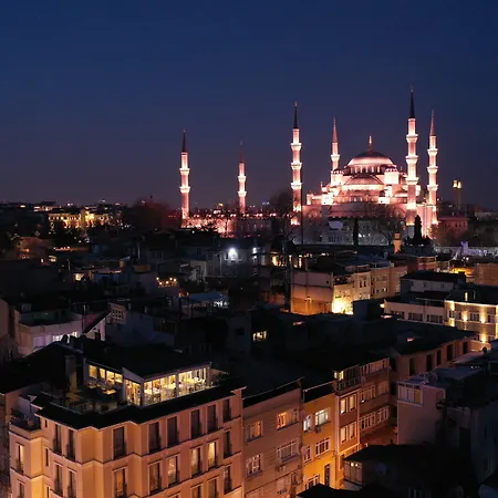 Seatanbul 3* Istanbul