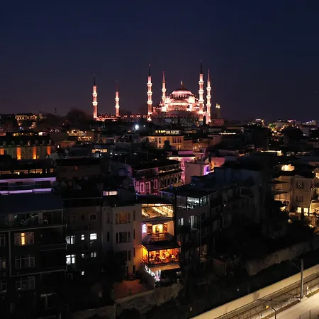 Hotel Seatanbul 3*