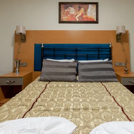 Seatanbul Hotel 3*