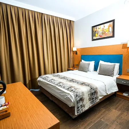 Seatanbul 3* Istanbulská provincie