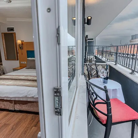 Seatanbul Hotel Istambul