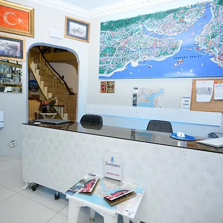 Seatanbul 酒店