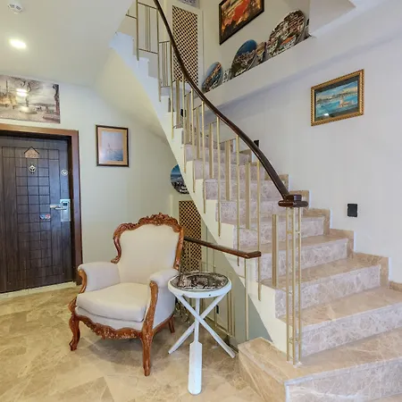 Seatanbul 3* Istanbulská provincie