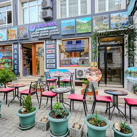 Seatanbul Hotel Istanbulská provincie