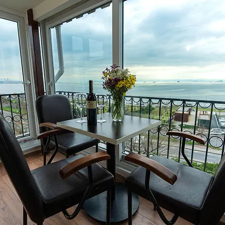 Seatanbul 3* Istanbulská provincie