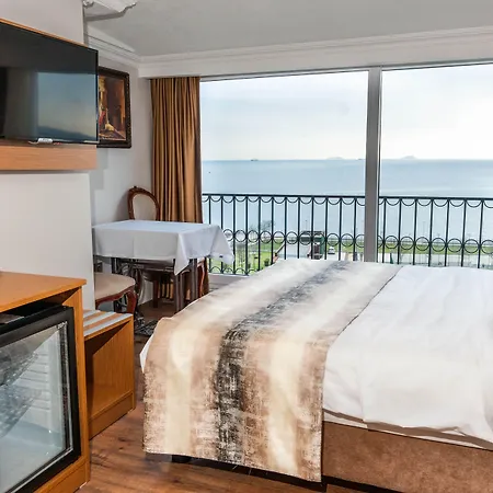 Seatanbul Hotel 3*