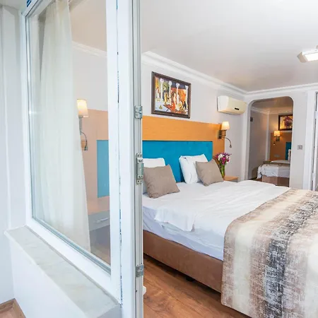 Seatanbul 3* Стамбул