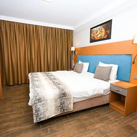 Seatanbul Отель 3*