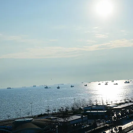 Seatanbul Отель 3*