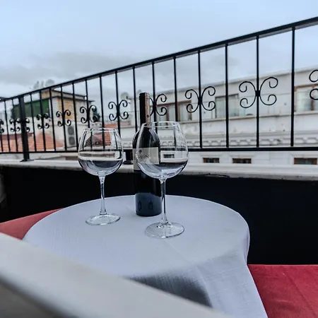 Seatanbul Отель 3*