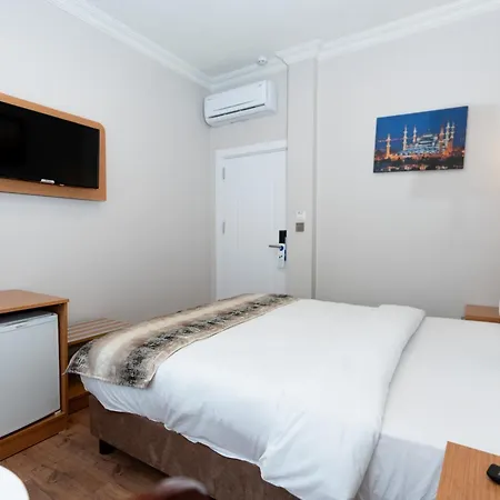 Отель Seatanbul