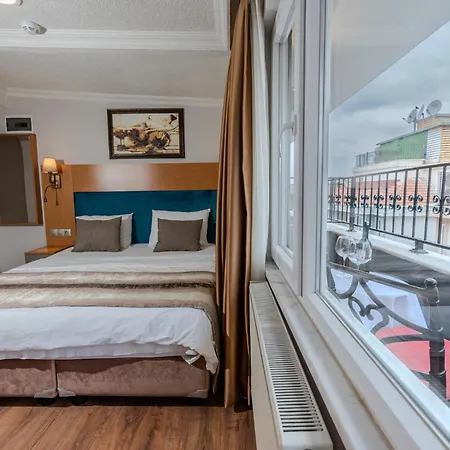 Seatanbul Отель 3*