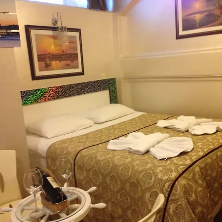 Отель Seatanbul 3*