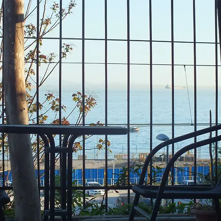 Отель Seatanbul