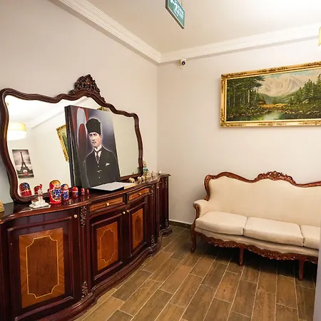 Отель Seatanbul