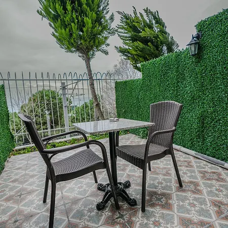 Seatanbul Отель 3*